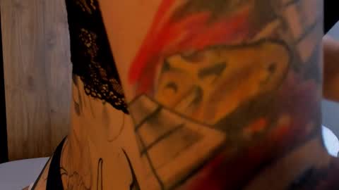 Snapshot of casandra_busting chatting on 01-10-25, 10:36 Casandra online show from 01-10-25, 10:36