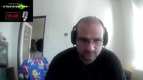 CASCADACEK online show from 01-19-26, 12:20