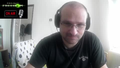 CASCADACEK online show from 04-06-26, 11:00