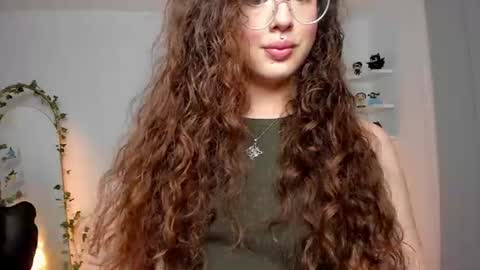 Cassie online show from 07-21-26, 10:23