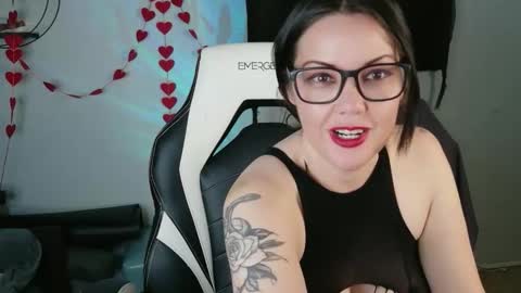 Cassandra Chaos online show from 02-24-26, 02:53