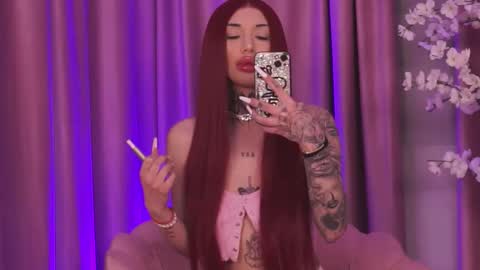 Snapshot of cassandrafoxy chatting on 02-02-26, 05:39 Cassy online show from 02-02-26, 05:39