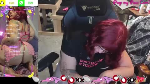 Snapshot of casserole_bbw chatting on 09-21-25, 07:59 Casserole bbw online show from 09-21-25, 07:59