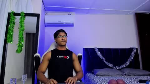 CASSIAN GOLD online show from 12-21-25, 05:25