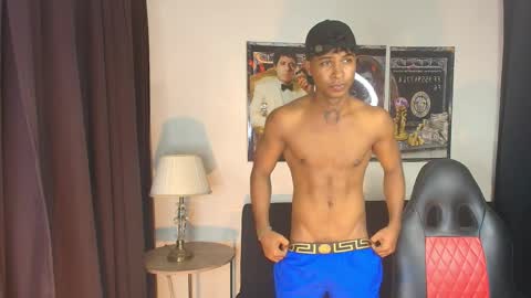 CASSIAN GOLD online show from 03-27-26, 02:06