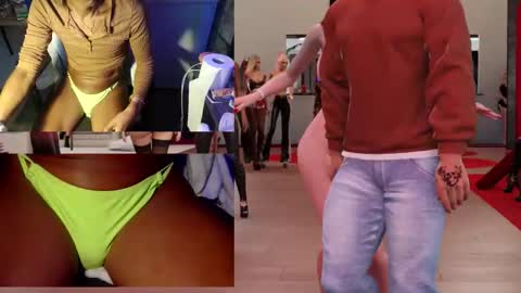 Snapshot of cassicd chatting on 03-06-26, 12:12 Cassi online show from 03-06-26, 12:12