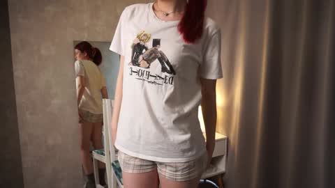 Cassie online show from 02-08-25, 07:37