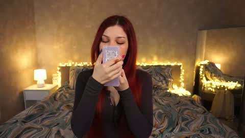 Cassie online show from 02-16-25, 07:04