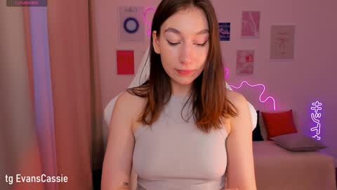 Cassie online show from 01-12-25, 07:32