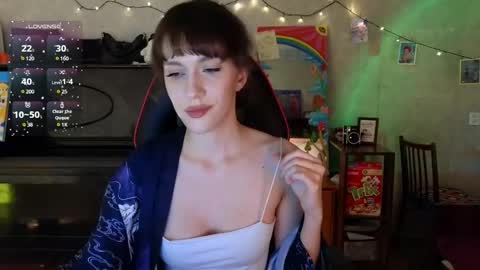 Cassie I really want Lovense Camera - check my wishlist    online show from 01-18-25, 08:40