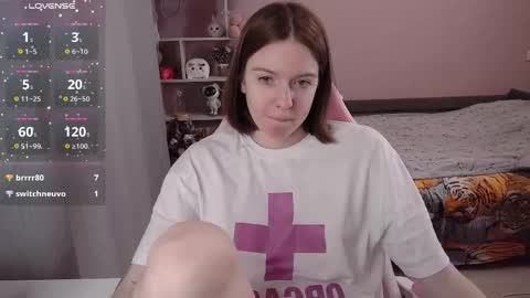 Cassie online show from 11-24-25, 06:18