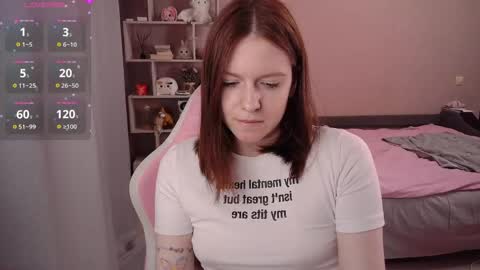 Cassie online show from 04-10-26, 04:33