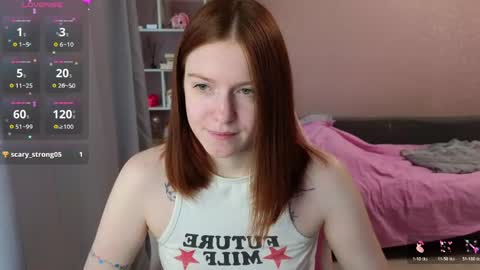 Snapshot of cassiejuice chatting on 05-20-26, 03:07 Cassie online show from 05-20-26, 03:07