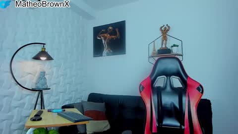 Matheo Brown online show from 01-11-26, 10:37