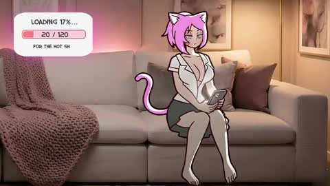 Snapshot of cat9irl chatting on 05-08-26, 03:17 Nicky online show from 05-08-26, 03:17