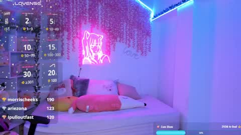 Lorena Saenz online show from 01-23-25, 12:46