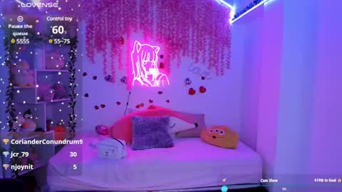 Lorena Saenz online show from 03-10-25, 09:40