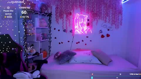 Lorena Saenz online show from 03-11-25, 06:52