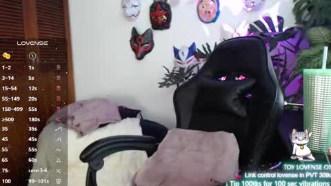 Maria kittie  PVT model online show from 12-06-24, 10:52