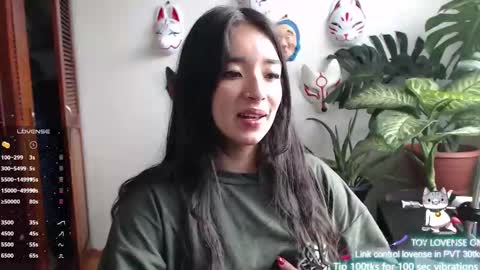 Maria kittie  PVT model online show from 12-19-24, 07:40