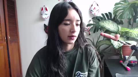 Maria kittie  PVT model online show from 01-06-25, 02:58