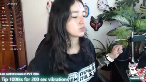 Maria kittie  PVT model online show from 03-09-25, 11:14