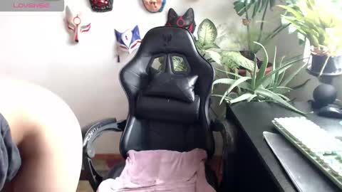 Snapshot of cat_salo chatting on 02-15-26, 03:42 Maria kittie PVT model online show from 02-15-26, 03:42