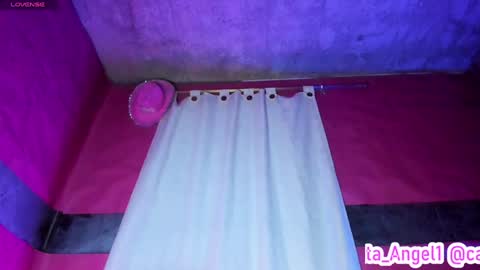 Cata Angel online show from 01-14-25, 05:19