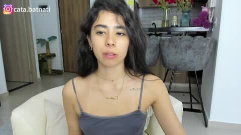 Snapshot of cata_batnati chatting on 01-31-25, 11:24 Catalina online show from 01-31-25, 11:24