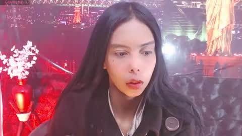 Snapshot of catalella_ar chatting on 06-14-26, 03:30 Queen Catalella online show from 06-14-26, 03:30