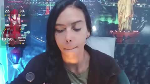 Snapshot of catalella_ar chatting on 07-21-26, 03:20 Queen Catalella online show from 07-21-26, 03:20