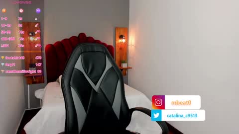 Catalina online show from 01-16-25, 02:51