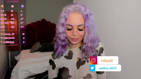 Catalina online show from 01-20-25, 03:39