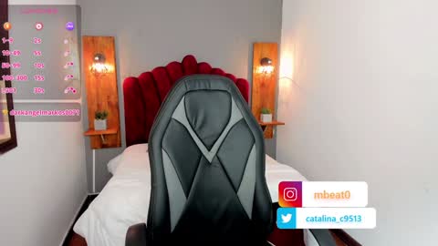 Catalina online show from 01-24-25, 11:37