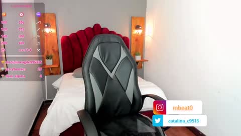 Catalina online show from 01-30-25, 03:40