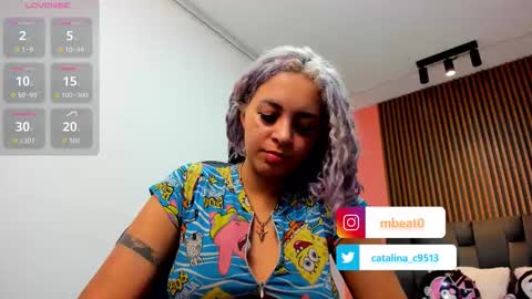 Catalina online show from 10-18-25, 01:12