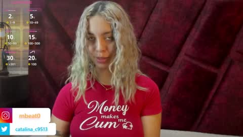 Catalina online show from 04-08-26, 12:05