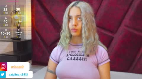 Catalina online show from 04-09-26, 12:10