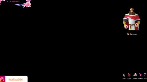 Catalina online show from 04-09-26, 06:19