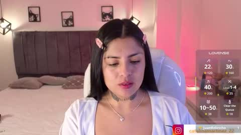 Snapshot of catalina_naughtyy chatting on 11-21-25, 03:16 Catalina online show from 11-21-25, 03:16