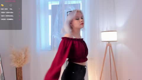 Snapshot of cathiearzabala chatting on 06-03-26, 11:02 Mia online show from 06-03-26, 11:02