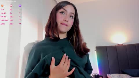 Snapshot of catimore chatting on 10-24-25, 03:19 Catimore online show from 10-24-25, 03:19