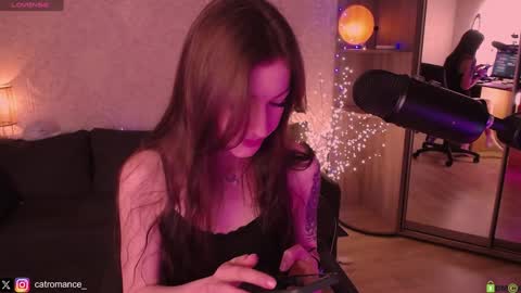 Katerina online show from 12-16-24, 06:49