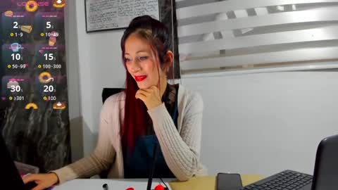 Snapshot of catt_evans1 chatting on 01-30-25, 11:34 CATT EVANS online show from 01-30-25, 11:34