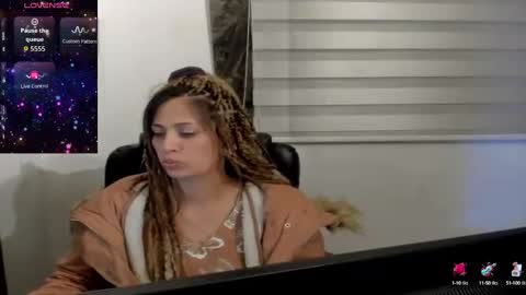 Snapshot of catt_evans1 chatting on 10-03-25, 11:13 CATT EVANS online show from 10-03-25, 11:13