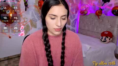 Snapshot of cattleyaangel chatting on 10-27-25, 06:56 Cattleya online show from 10-27-25, 06:56