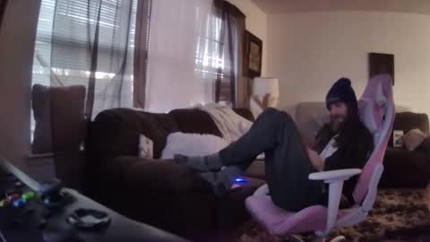 Snapshot of cattywompiscreations chatting on 01-14-25, 01:06 zatbabydaddy online show from 01-14-25, 01:06