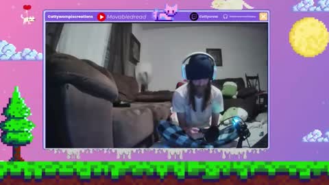 Snapshot of cattywompiscreations chatting on 01-26-25, 06:59 zatbabydaddy online show from 01-26-25, 06:59