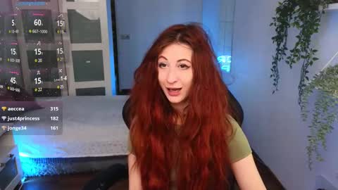 caty_cuddly online show from 02-23-25, 12:05