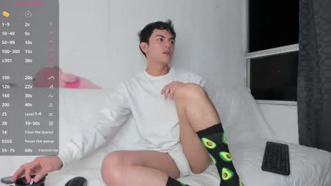 Cayden online show from 02-03-26, 06:22